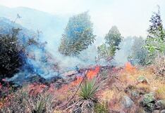 La Libertad: Cultura confirma afectación en complejo arqueológico Marcahuamachuco