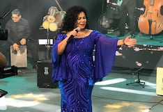 Eva Ayllón adelanta la Canción Criolla con dos conciertos en Barranco