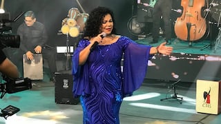 Eva Ayllón adelanta la Canción Criolla con dos conciertos en Barranco