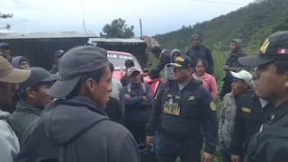 Alertan red de tráfico de tierras en zona de Carpish, Huánuco