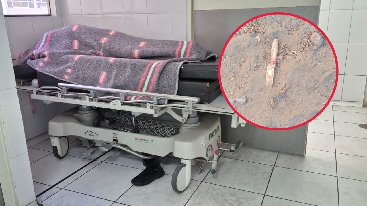 Acusan a joven de matar a su tío en Arequipa por una deuda de 100 soles (Foto: Pedro Torres/@photo.gec)
