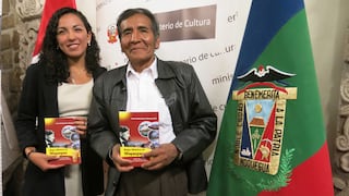 Conozca a los Quispe que juntos publicaron un libro sobre la historia de Moquegua