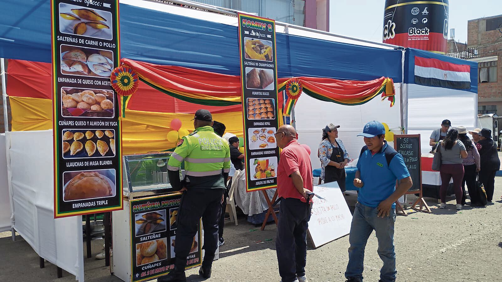 La tercera edición del Festival Gastronómico “Pocollay Festival de Sabores” congrega a población de Tacna y turistas chilenos. (Foto: GEC)