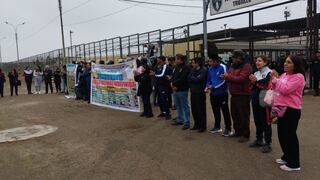 La Libertad: Trabajadores del INPE levantan huelga nacional