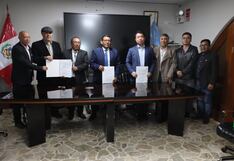 Ica: nuevo polo de innovación tecnológica para la Universidad Nacional San Luis Gonzaga