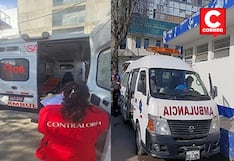 Samu en Junín recibe S/727 mil pero gasta solo el 33.1% y ambulancias están inoperativas