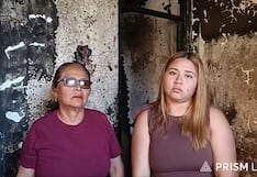 Nasca: incendio deja tres familias damnificadas en Tierras Blancas y vecinos organizan campaña de ayuda