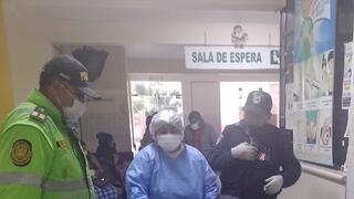 Hombre muere antes de llegar a hospital, luego de ser acuchillado en Arequipa