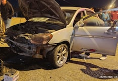 Arequipa: Madre que iba a casarse en unos días fallece en accidente de tránsito