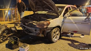 Arequipa: Madre que iba a casarse en unos días fallece en accidente de tránsito
