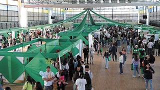 Evento Cato XP en Arequipa: Innovación y tecnología con mayor demanda