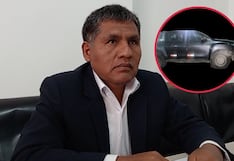 Camioneta de propiedad del congresista Jaime Quito atropella a policía y huye en Arequipa (VIDEO)