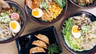 Kyoto celebra el Día Mundial del Ramen con siete variedades de sabores japoneses