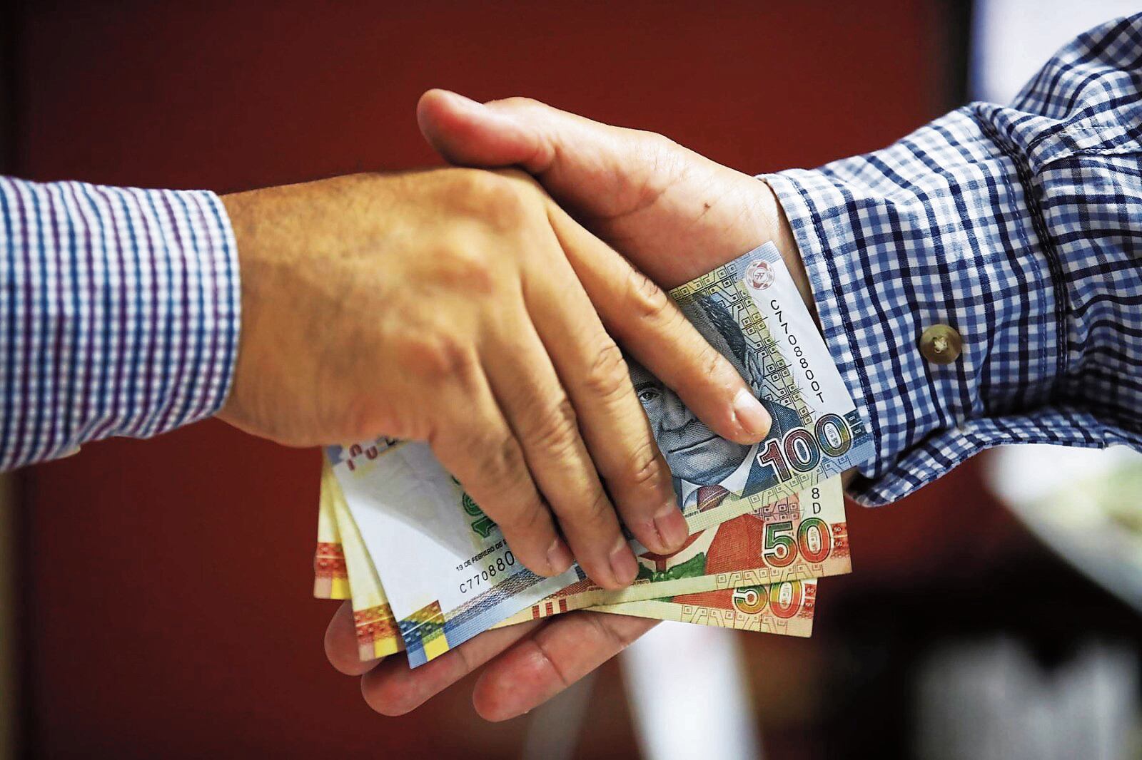 Hecho ocurrió en el año 2023, tras denuncia de empresario. (Foto: GEC)