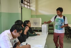 Reniec: Ica registra 722 mil 443 electores para las Elecciones Regionales y Municipales