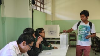 Reniec: Ica registra 722 mil 443 electores para las Elecciones Regionales y Municipales