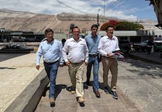 Ministro Marco Vinelli: Hoy se aprueban S/150 millones para prevenir impactos del Fenómeno El Niño