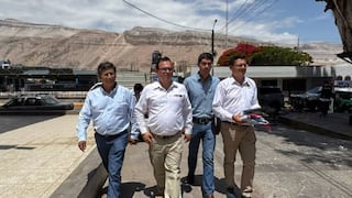Ministro Marco Vinelli: “Hoy se aprueban S/150 millones para prevenir impactos del Fenómeno El Niño”
