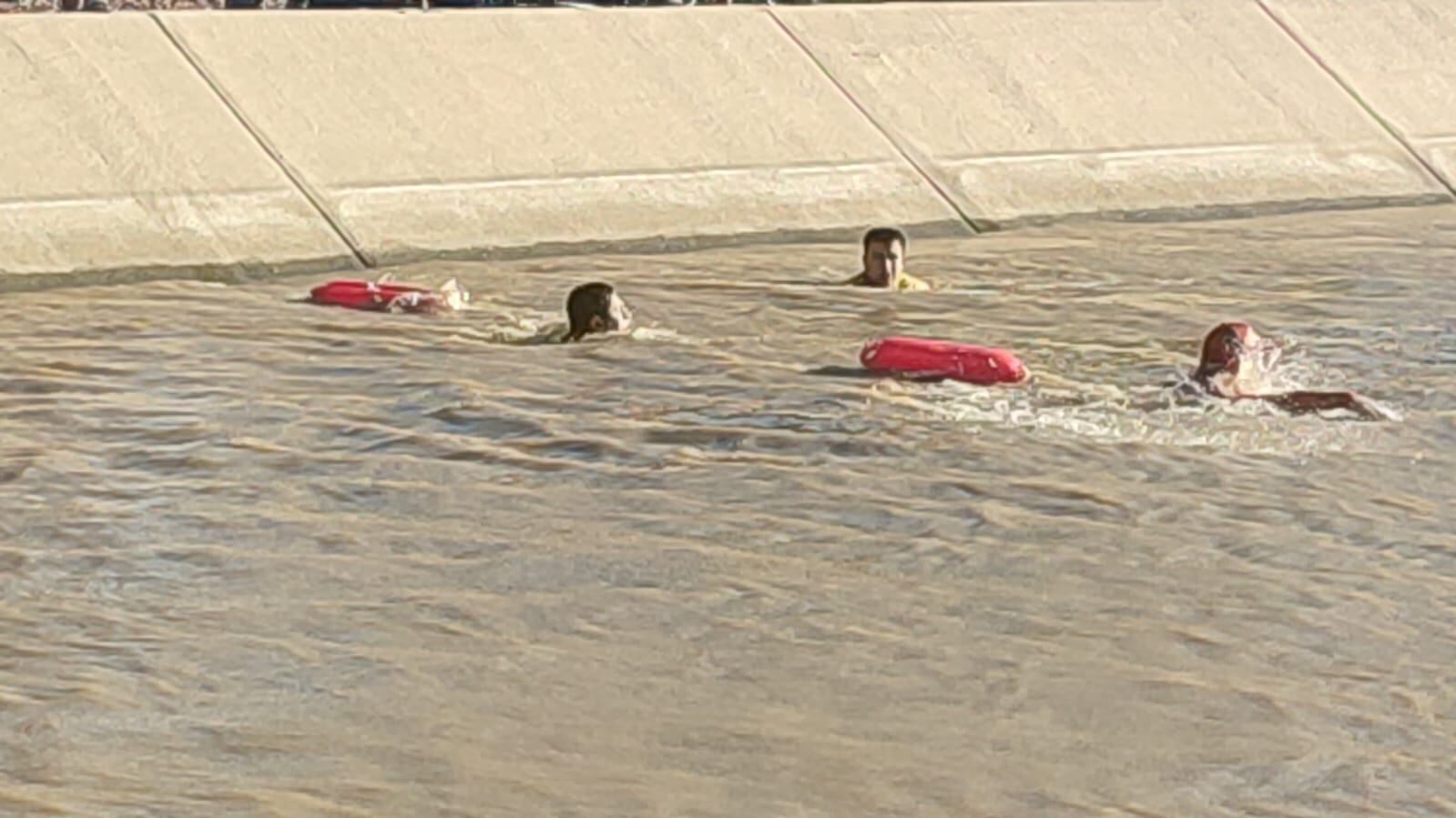 Hoy continúan con su búsqueda. Familiares se encuentran desesperados por lo sucedido