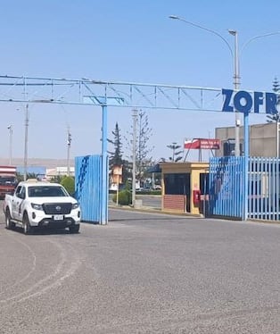 Empresarios extranjeros podrán instalarse en el complejo de Zofratacna. (Foto: Difusión)
