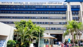 Congreso: Presentan proyecto para que el INEN asuma control de institutos oncológicos regionales