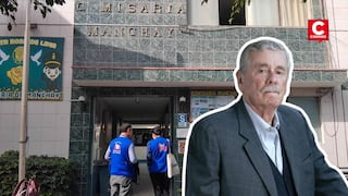 Fernando Rospigliosi pide no responsabilizar a policías por muerte de adolescente en Manchay