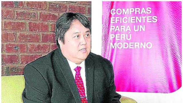 ​Junín está en cuarto lugar de adquisiciones según Perú Compras