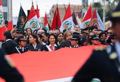 Keiko Fujimori anuncia acciones en salud, seguridad y agua durante aniversario de Tacna