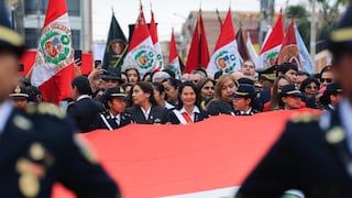 Keiko Fujimori anuncia acciones en salud, seguridad y agua durante aniversario de Tacna