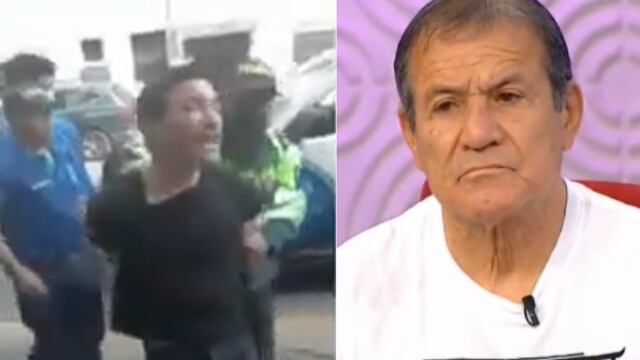 Hijo de Miguel ‘Chato’ Barraza fue detenido y su padre ya no quiere verlo (VIDEO