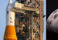 La NASA retransmite en español el lanzamiento de Artemis II a la Luna