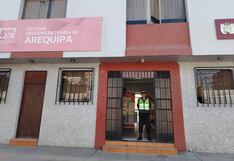 Arequipa: Al menos 9 alcaldes presentaron su renuncia a sus partidos políticos este año