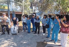 Reclaman por recorte de guardias en la Red de Salud Arequipa – Caylloma