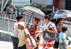 Senamhi alerta de calor extremo en Lima: sensación térmica de hasta 34°C antes del inicio escolar