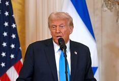 Donald Trump dice que EEUU “tomará el control” de la Franja de Gaza