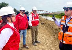 La Libertad: Obras en quebradas en riesgo por invasores