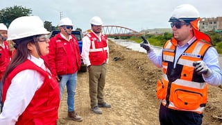 La Libertad: Obras en quebradas en riesgo por invasores