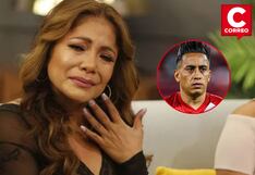 Marisol se arrepiente de su amistad con Cueva: No merecía ser mi amigo