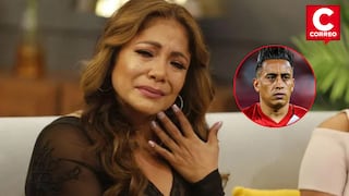 Marisol se arrepiente de su amistad con Cueva: No merecía ser mi amigo