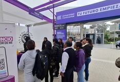Universidad Continental realiza simulacro de admisión y presenta su propuesta educativa en Ica