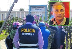 Tacna: Restos hallados en quebrada serían de empresario desaparecido hace dos años