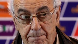 FPF hizo oficial la salida de Jorge Fossati de la selección peruana con este comunicado