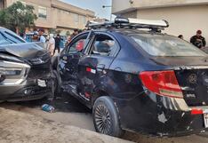 Trujillo: Accidente de tránsito deja una mujer fallecida