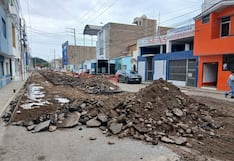 Municipalidad inicia trabajos de reparación vial en importantes calles de Trujillo