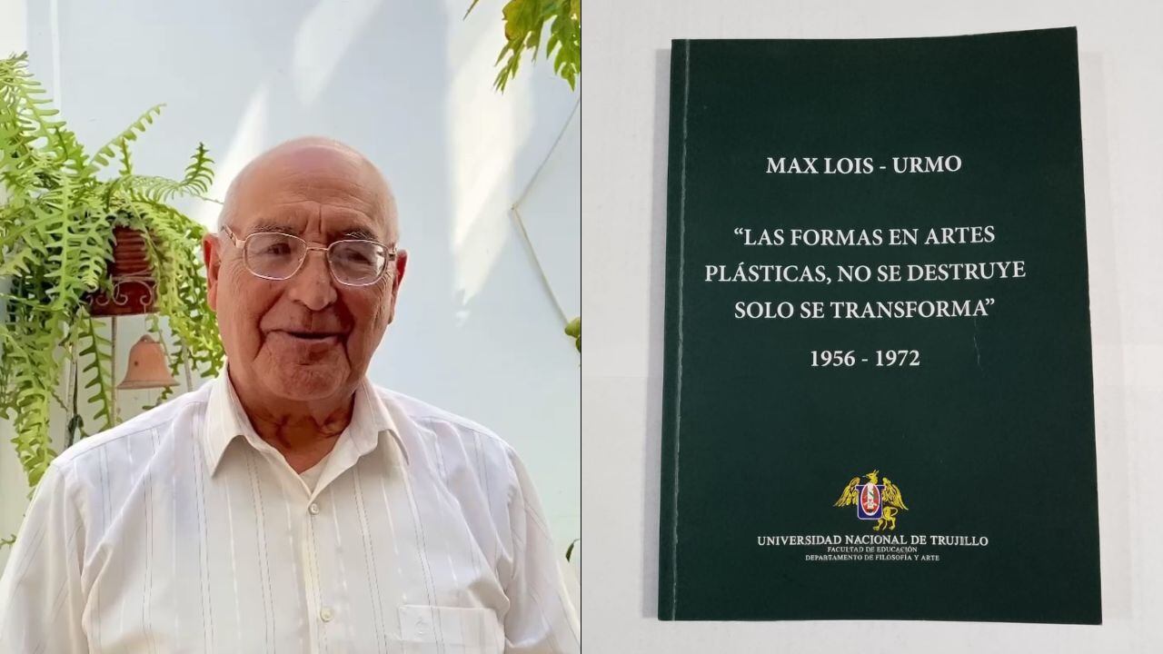 Max Lois - Urmo continúa pintando y con devoción artística, exhibe su obra en el Museo de Arte Moderno. ahí también comparte sus conocimientos estéticos y filosóficos.