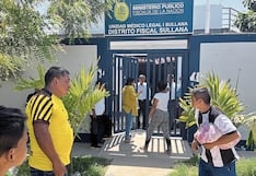 Piura: Arrollan y matan a un chofer en la Panamericana