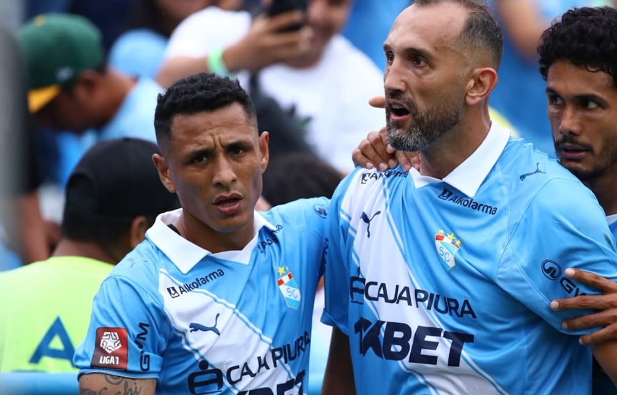 Sporting Cristal es el líder: así está la tabla de posiciones del Torneo Clausura