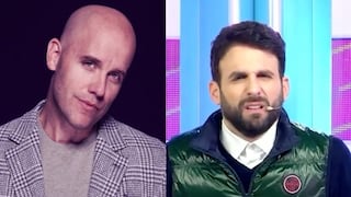 Gian Marco a Rodrigo González: “Tengo una rabia muy grande hacia tu programa” (VIDEO)