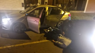 San Borja: PNP rescata a mujer y desbarata banda de falsos taxistas que asaltaba a pasajeras