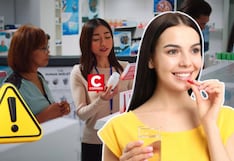 Minsa alerta sobre riesgos de consumir vitaminas de manera excesiva y sin receta médica